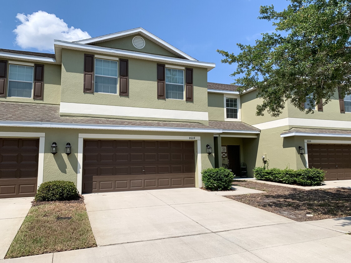 8604 Fiddleleaf Ct, Tampa, FL 33647 Townhome Rentals in Tampa FL