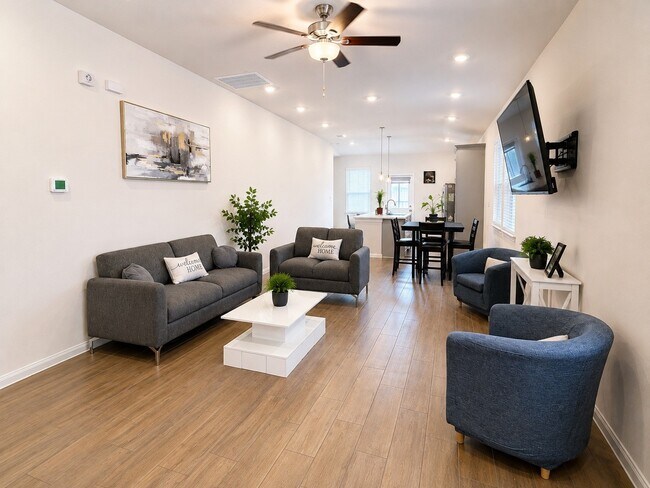 Foto del edificio - 21535 Cypress Trellis Dr