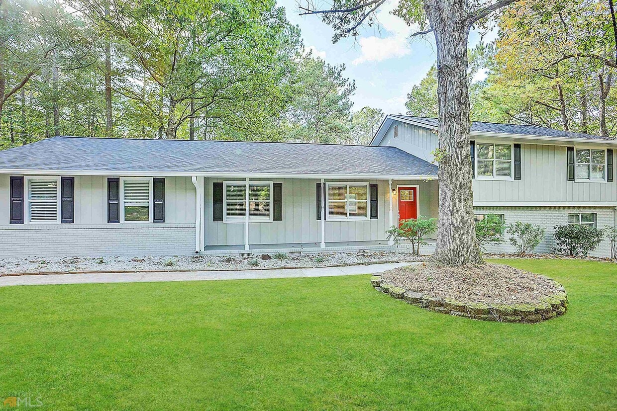 3584 Limberlost Trail SW, Stockbridge, GA 30281 House Rental in