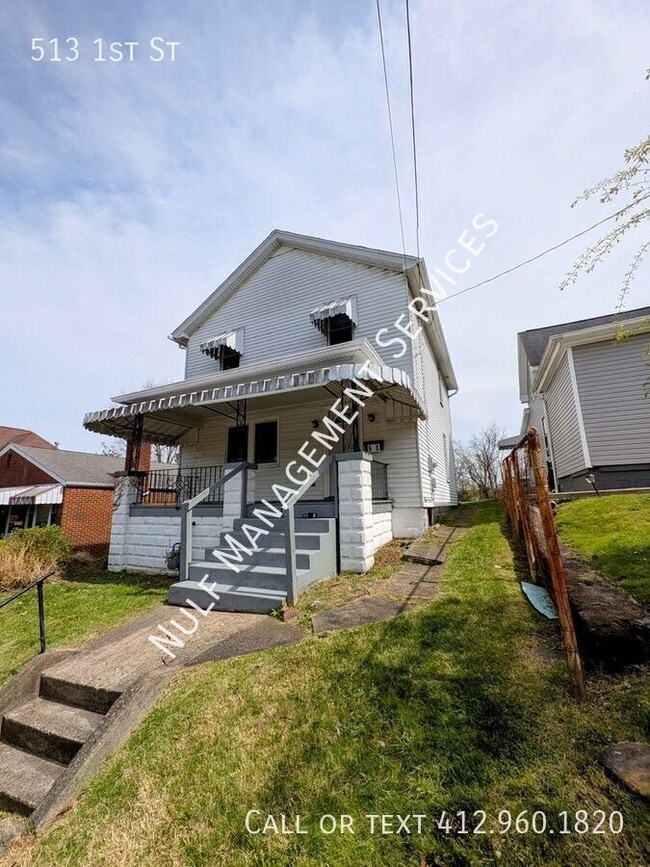 Foto del edificio - 513 1st St