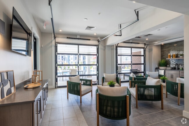 Lobby Photo - The Fitzgerald