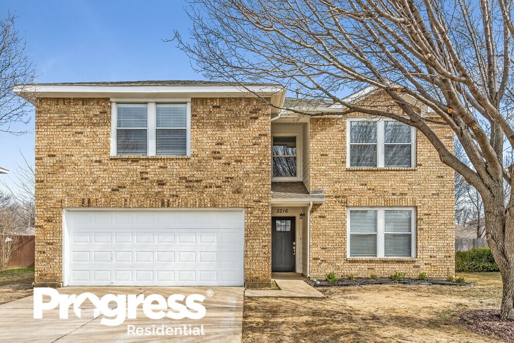 2216 Overlook Ln, Denton, TX 76207 House Rental in Denton, TX