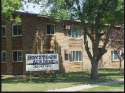 Primary Photo - Hometown Apartments