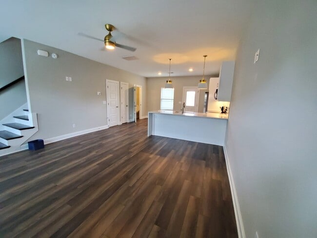 Spacious Living Room - 555 Gresham Ln