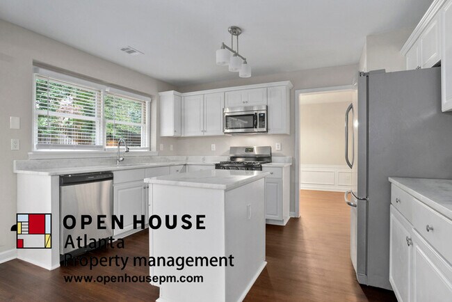 Building Photo - 640 Barston Ln, Alpharetta