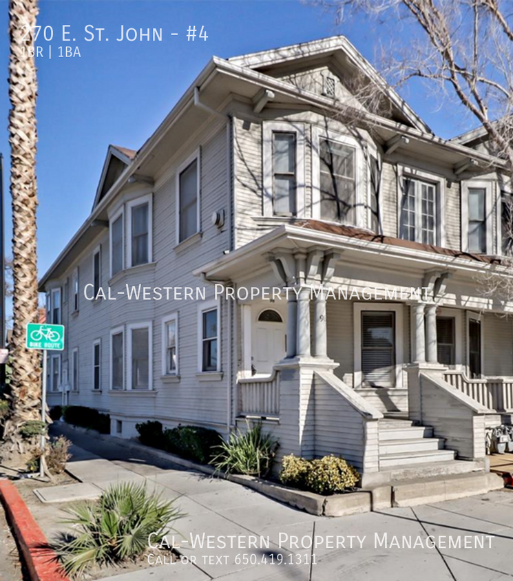 Foto principal - Upstairs Victorian One Bedroom One Bathroo...