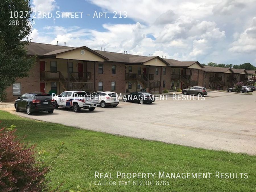 Primary Photo - Cambridge Unit 213 - 2 bedroom, 2 bathroom...