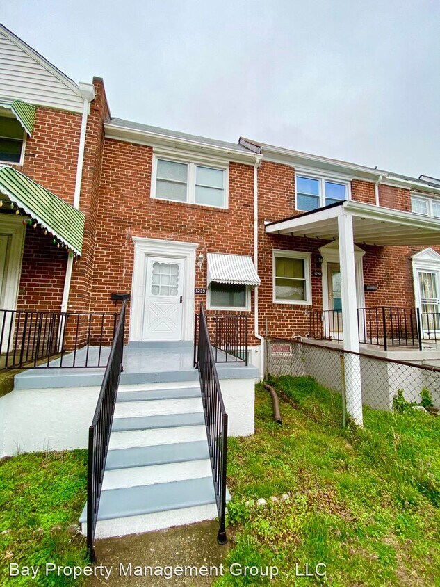 Primary Photo - 2 br, 1 bath House - 1239 Broening Hwy