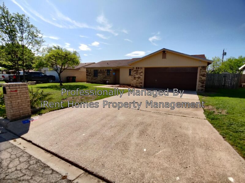133 Kennedy Dr, San Angelo, TX 76905 House for Rent in San Angelo, TX