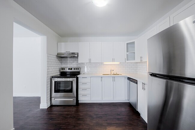 Photo du bâtiment - Maplewood Court