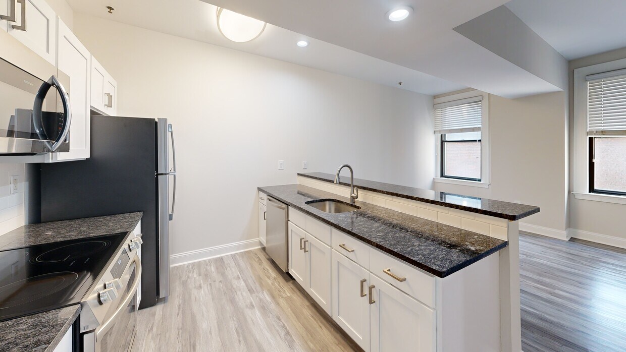 Photo - Rittenhouse Row Apartments