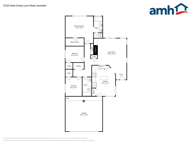 Foto del edificio - 12725 W Cheery Lynn Rd