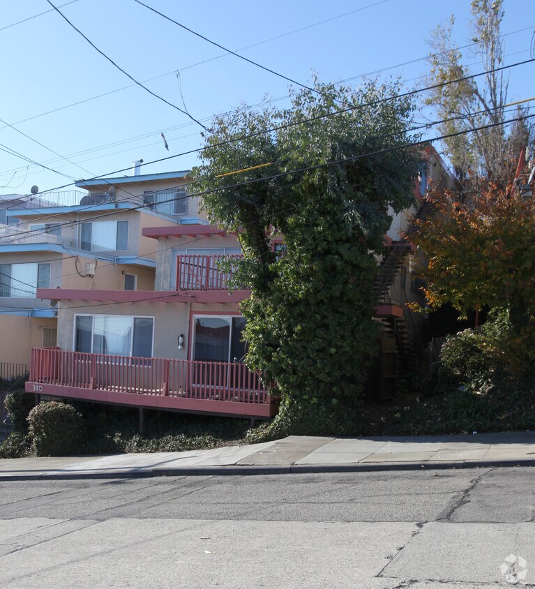 Foto del edificio - 340 Hamilton St
