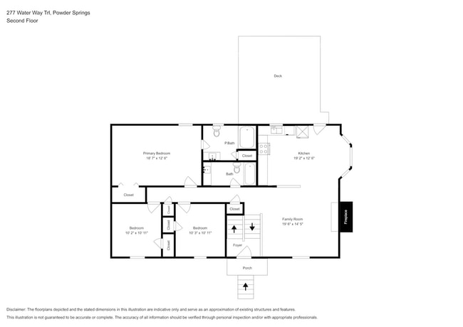 Building Photo - 277 Water Way Trail