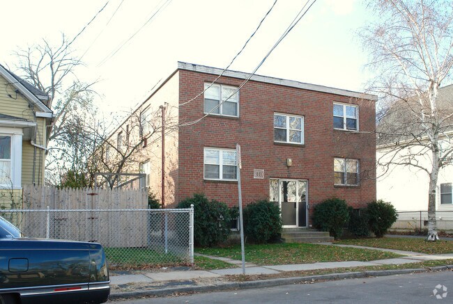 Foto del edificio - Carpenter Street Apartments