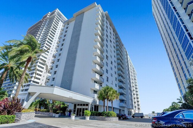 Foto del edificio - 4250 Galt Ocean Dr