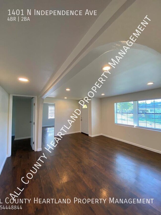 Building Photo - 1401 N Independence Ave