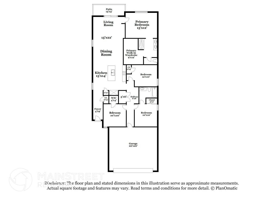 Primary Photo - 10665 W Dickerson Dr