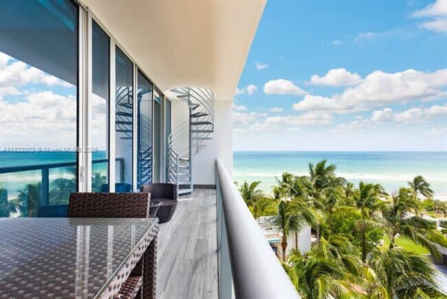 Foto del edificio - 6799 Collins Ave