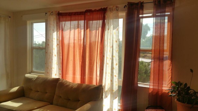 Large Living Room Windows - 3871 E 5th St