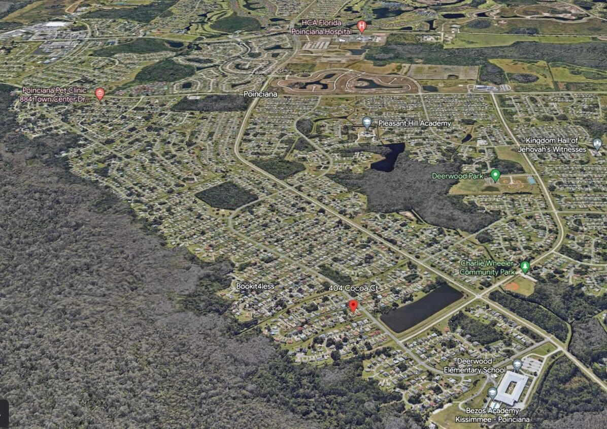 Building Photo - 406 Cocoa Ct