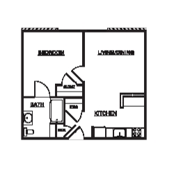 1HAB/1BA - Sterling Place