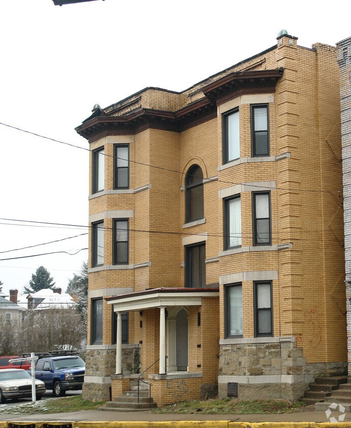 Foto del edificio - 3805-3807 California Ave