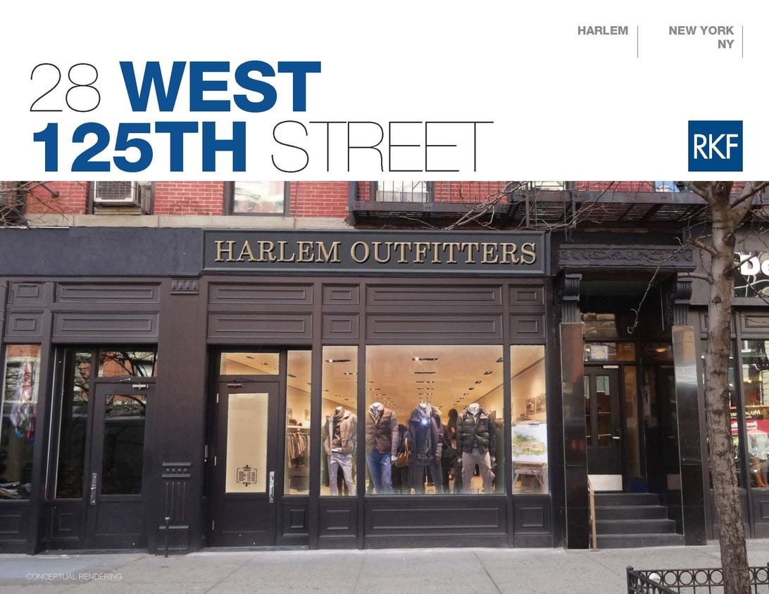 Building Photo - 28-30 W 125th St