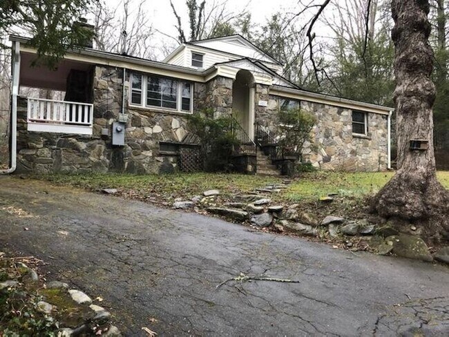Foto del edificio - Montreat Rental!