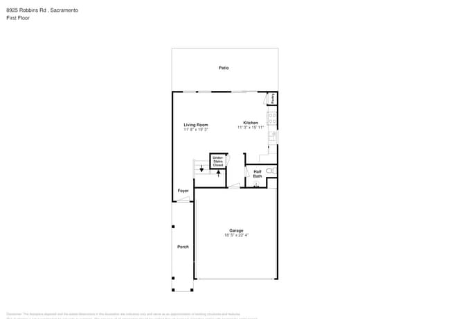 Building Photo - 8925 Robbins Rd