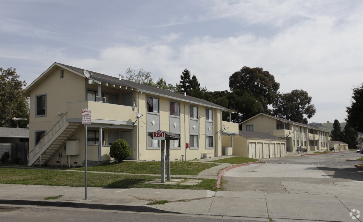 Tyrrell Terrace Apartments in Hayward, CA