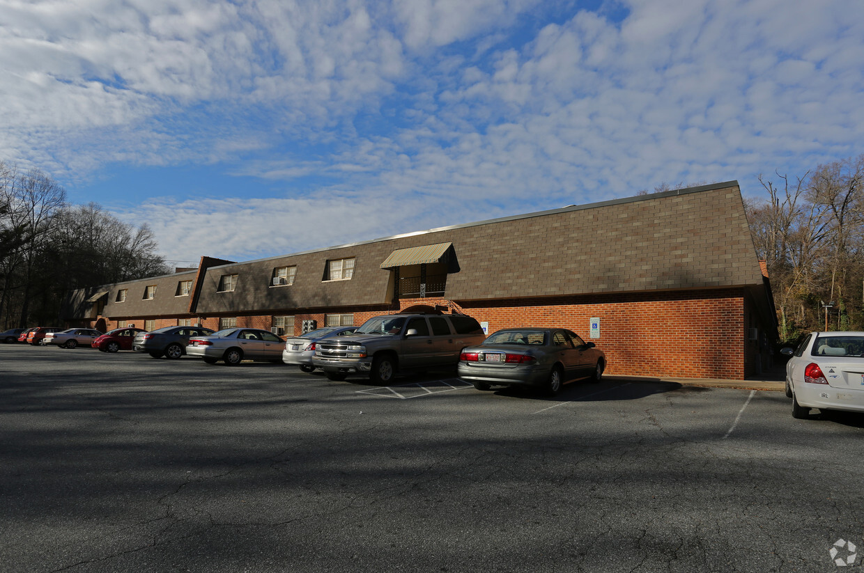 Building Photo - Washington Square Apartments