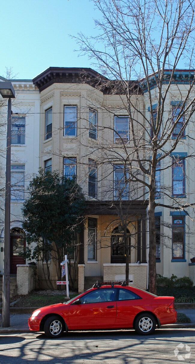 Foto del edificio - 1629 W Grace St