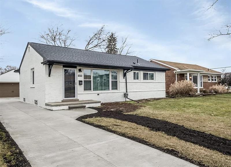 ELEGANT GENESEE HOME House for Rent in Royal Oak, MI