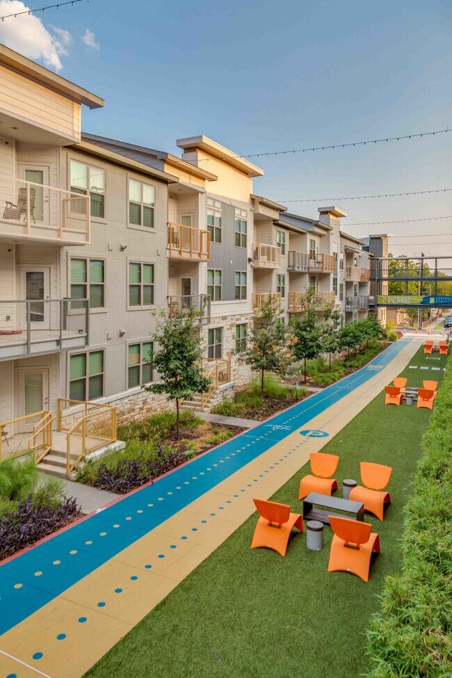 Eastside Station Apartments Austin, TX