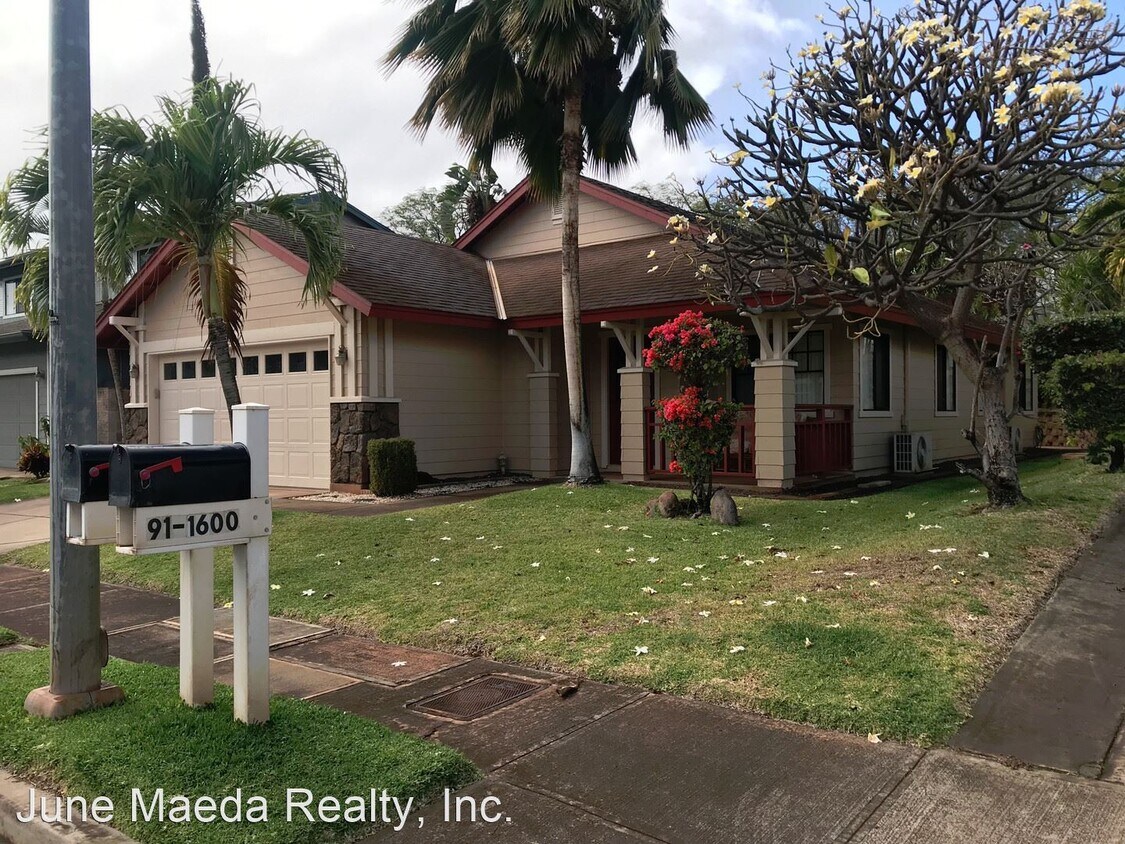 Primary Photo - 3 br, 2 bath House - 91-1598 Wahane