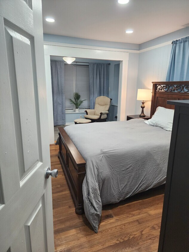 Dormitorio principal - 200 N Fourth St