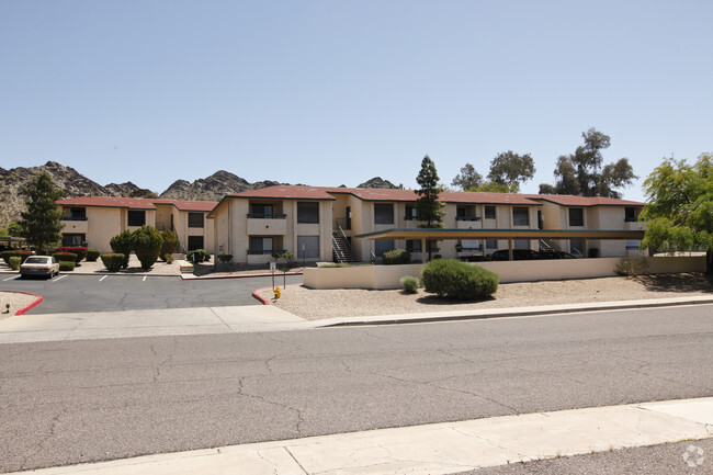 Exterior - Foothills on the Preserve