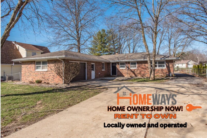 102 Mark Trail Dr, Glen Carbon, IL 62034 House Rental in Glen Carbon