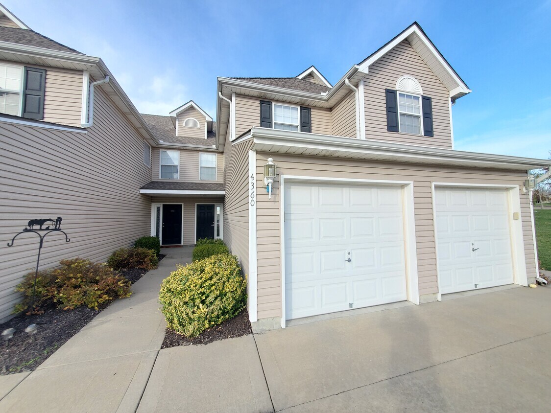 4360 NE 83rd Ter, Kansas City, MO 64119 Townhome Rentals in Kansas