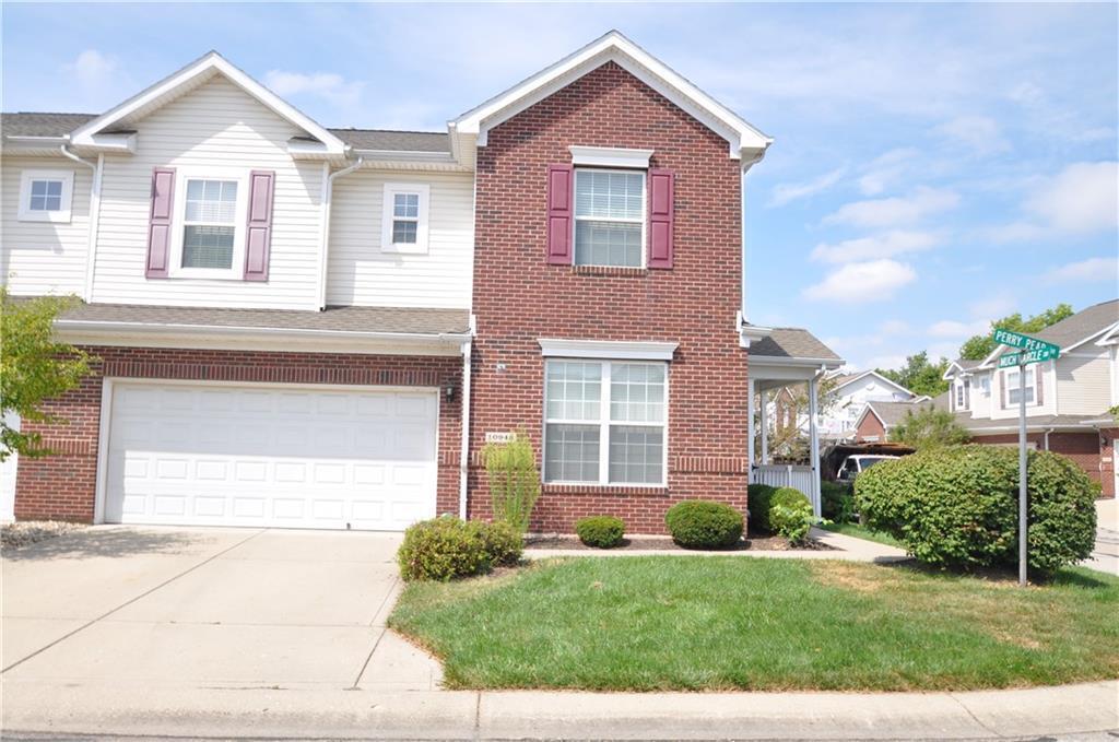 10948 Perry Pear Dr, Zionsville, IN 46077 Townhome Rentals in Zionsville IN