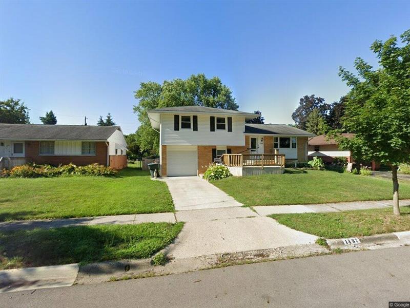 1487 Thurell Rd, Columbus, OH 43229 House Rental in Columbus, OH