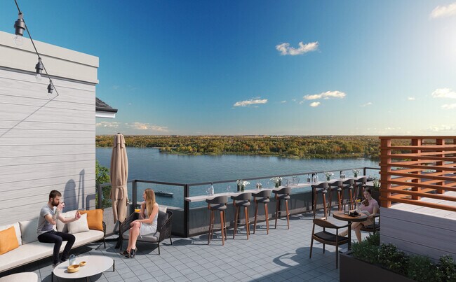 Foto del edificio - Waterside at Lake Lanier