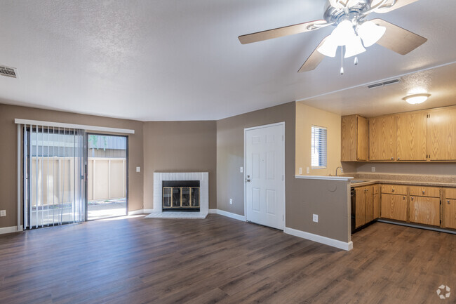 2BR, 2BA - Hastings Ranch