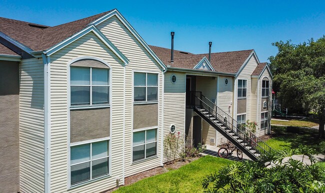 Foto aérea - The Terraces at Lake Mary