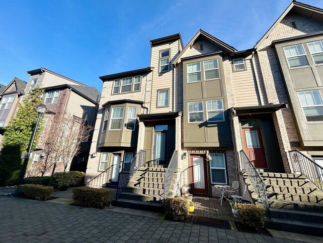 Foto del edificio - Issaquah Townhouse