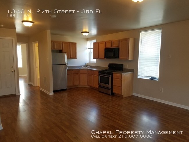 1 Bedroom Apartment In Brewerytown For Rent Building Photo 1 Bedroom Apartment In Brewerytown