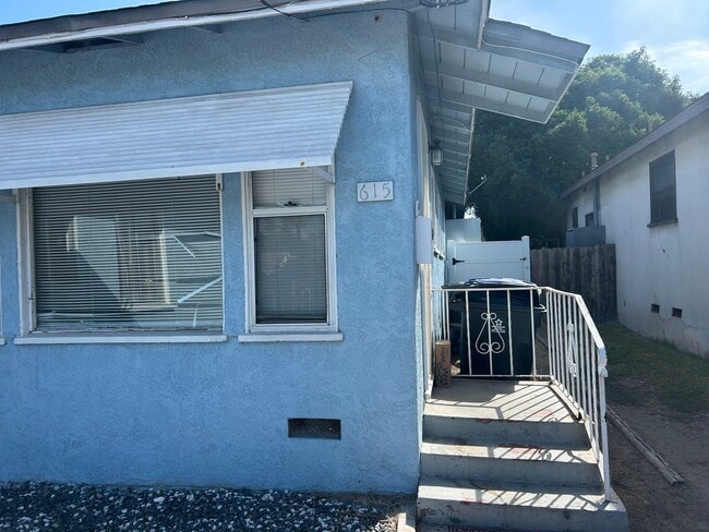 Building Photo - 615 Garrett Ave
