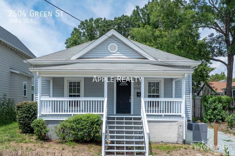 Photo - 2504 Green St-