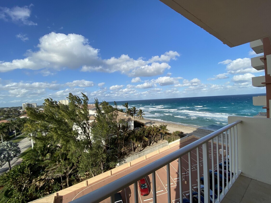 4505 S Ocean Blvd Unit 702, Highland Beach, FL 33487 Condo for Rent